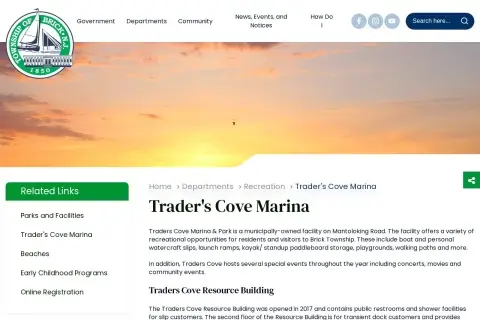 Trader's Cove Marina