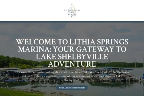 Lithia Springs Marina
