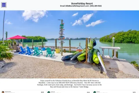 Bonefish Marina (Bonefish Resort)