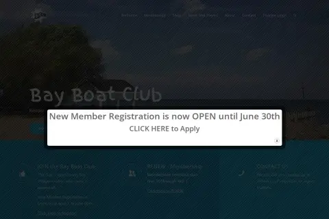 Bay Boat Club