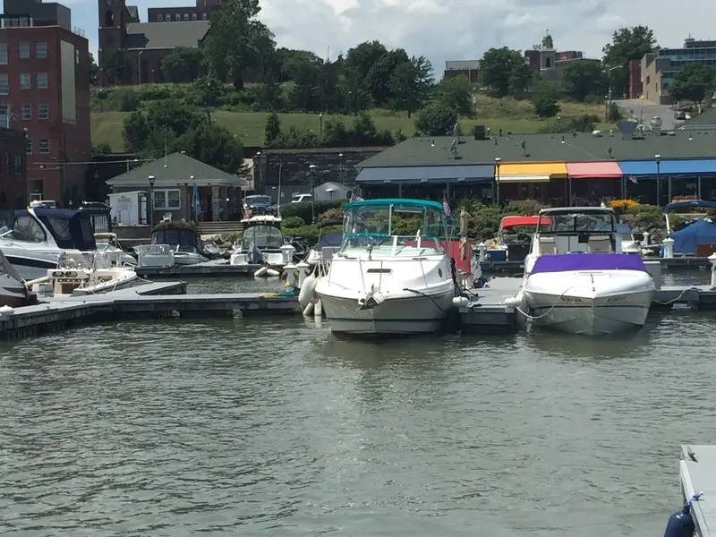 Riverfront Marina