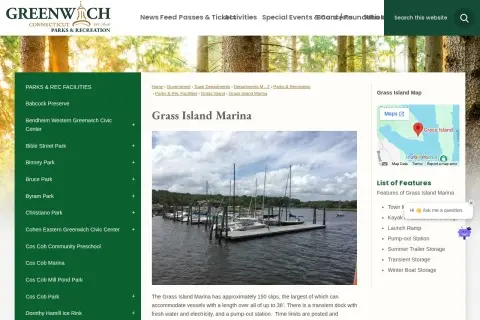 Grass Island Marina