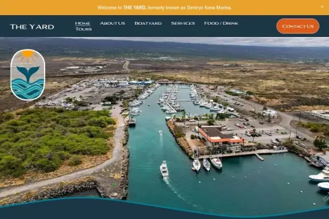 Gentry's Kona Marina