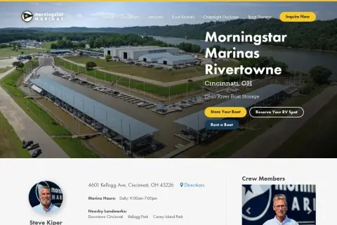 Rivertowne
