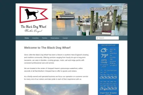 Black Dog Wharf