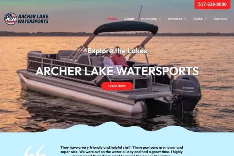 Archer Lake Watersports