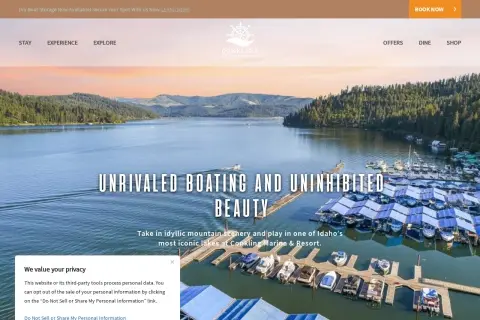 Conkling Marina & Resort