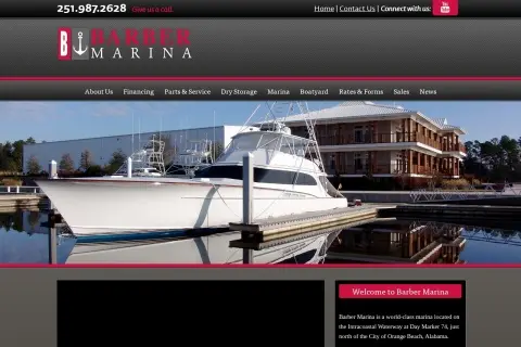Barber Marina