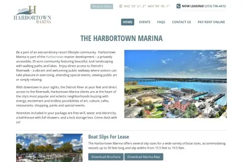 Harbortown Marina