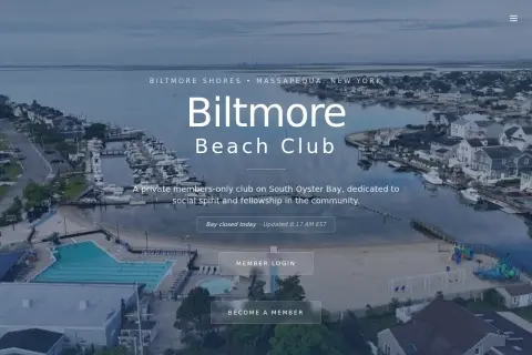 Blitmore Beach Club Marina