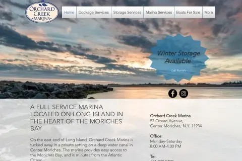 Orchard Creek Marina