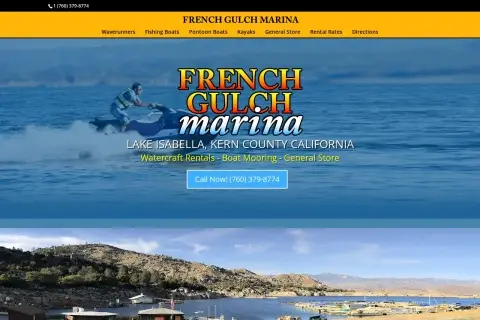 French Gulch Marina