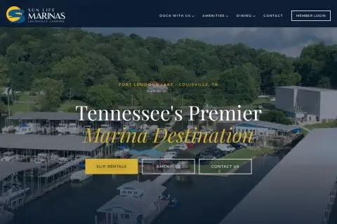 Louisville Landing Marina (Sun Life Louisville)