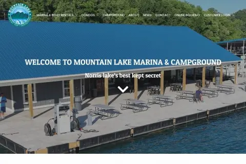 Mountain Lake Marina
