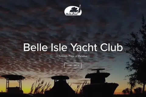 Belle Isle Yacht Club & Marina - Georgetown SC