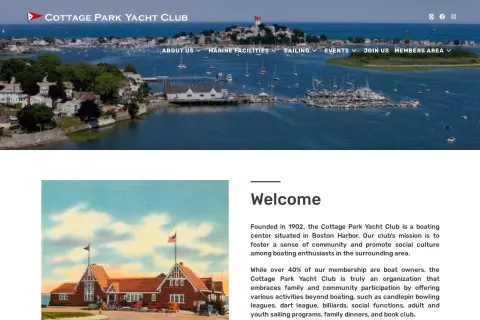 Cottage Park Yacht Club