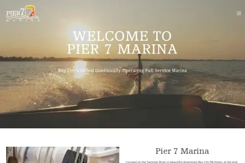 Pier 7 Marina