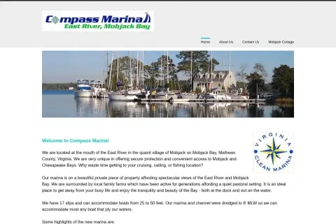 Compass Marina (Mobjack)