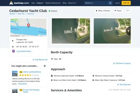 Cedarhurst Yacht Club