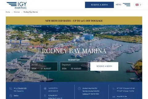 Simpson Bay Marina