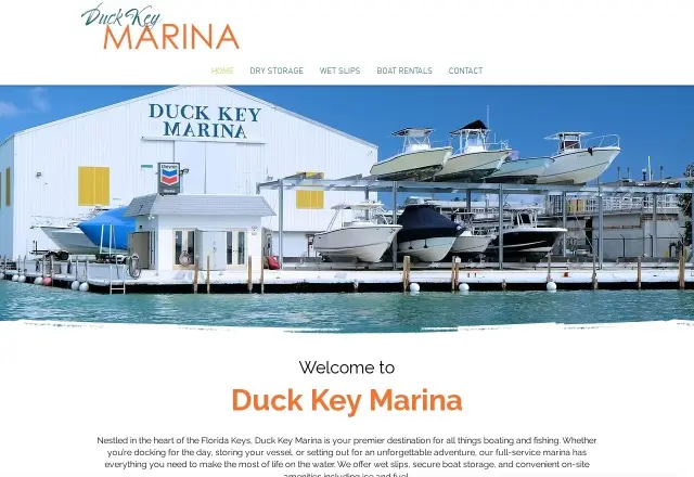 Duck Key Marina