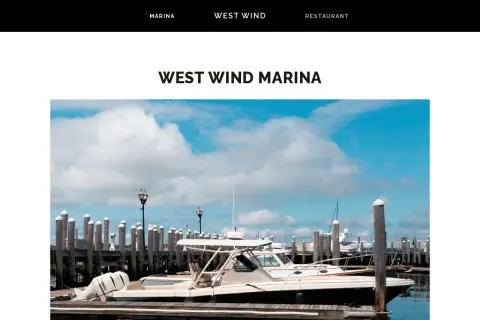 West Wind Marina