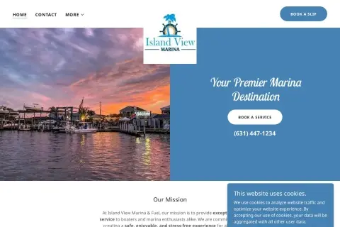 Island View Marina