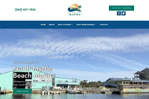 Grande Harbour Marina
