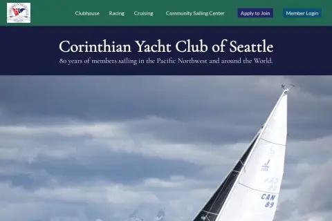 Corinthian Yacht Club