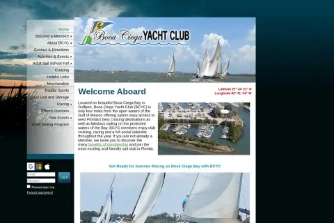 Boca Ciega Yacht Club