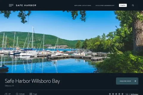 Willsboro Bay Marina