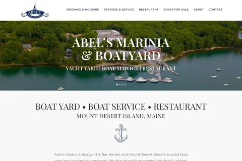 Henry R. Abel & Co. Yacht Yard (Abel's)