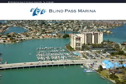 Blind Pass Marina