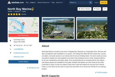 North Bay Marina