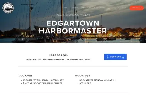 Edgartown Harbormaster
