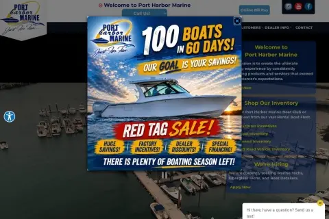 Port Harbor Marine