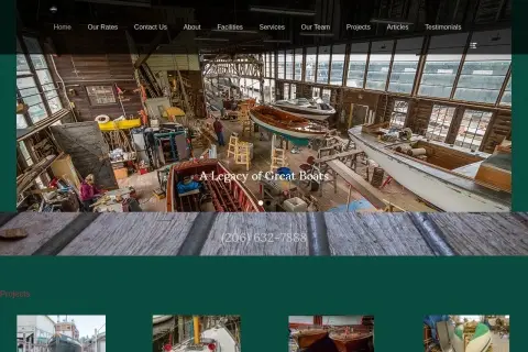 Jensen Marina