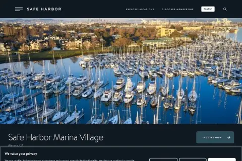 Marina Village Yacht Harbor