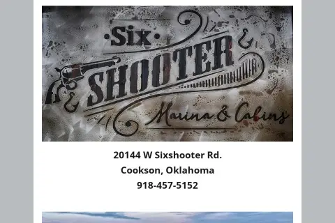 Sixshooter Resort & Marina