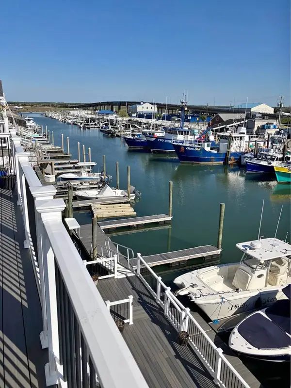 Boat slips available for the Fall