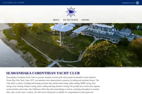Seawanhaka Corinthian Yacht Club