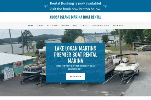 Coosa Island Marina