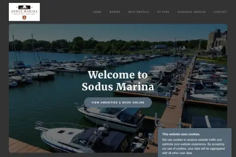 Sodus Marina and RV Park