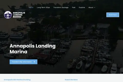 Annapolis Landing Marina