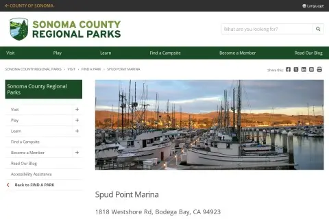 Spud Point Marina