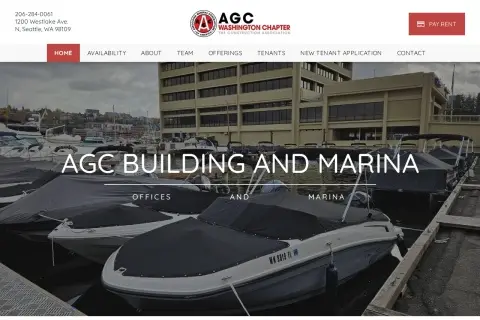 AGC Marina
