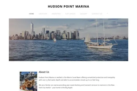 Hudson Point Marina