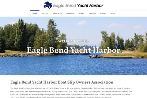 Eagle Bend Yacht Harbour