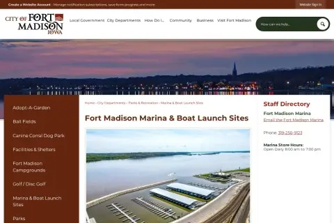 Riverview Marina
