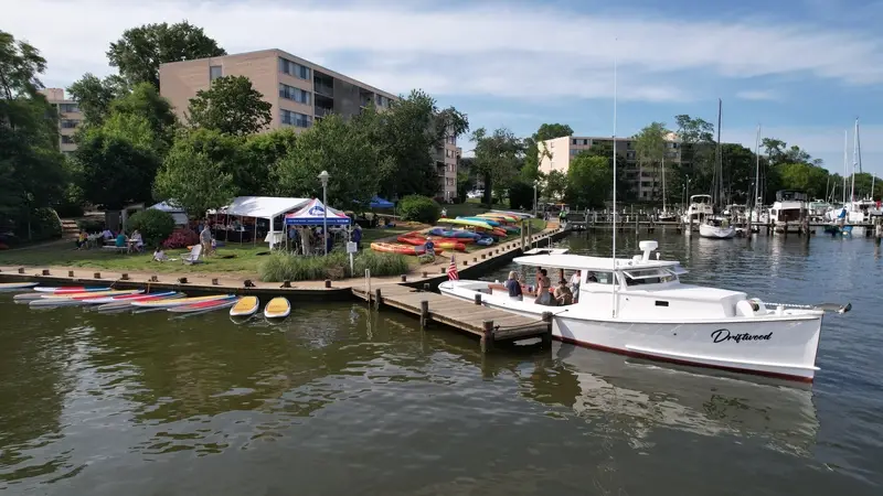 The Marina at Nautilus Point